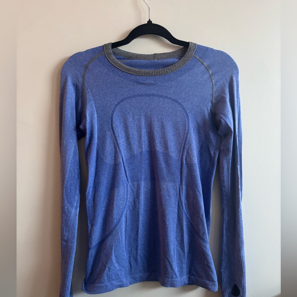 Lululemon long sleeve